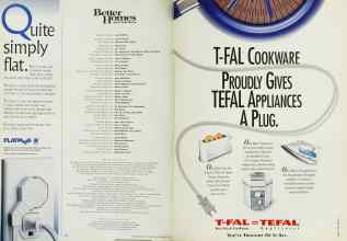 Better Homes & Gardens November 1994 Magazine Article: Page 14