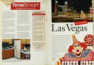 Better Homes & Gardens November 1994 Magazine Article: Page 16