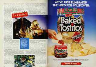 Better Homes & Gardens November 1994 Magazine Article: Page 24