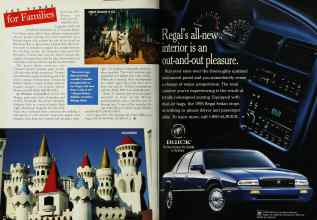 Better Homes & Gardens November 1994 Magazine Article: Page 26