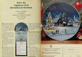 Better Homes & Gardens November 1994 Magazine Article: Page 28