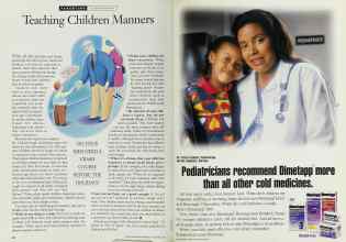 Better Homes & Gardens November 1994 Magazine Article: Page 32