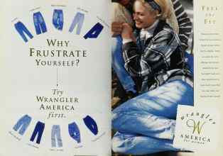 Better Homes & Gardens November 1994 Magazine Article: Page 34