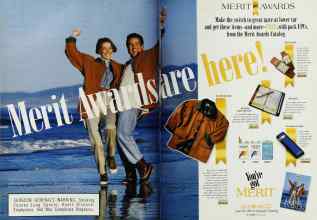 Better Homes & Gardens November 1994 Magazine Article: Page 42