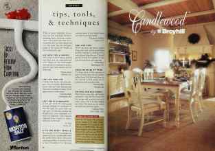 Better Homes & Gardens November 1994 Magazine Article: Page 44