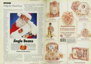 Better Homes & Gardens November 1994 Magazine Article: Page 50