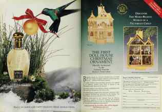 Better Homes & Gardens November 1994 Magazine Article: Page 54