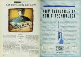 Better Homes & Gardens November 1994 Magazine Article: Page 56