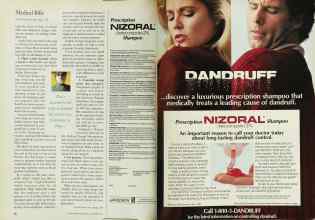 Better Homes & Gardens November 1994 Magazine Article: Page 58