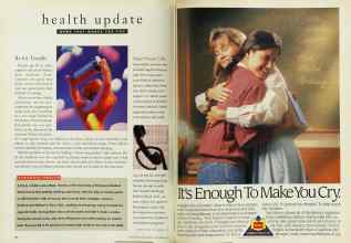 Better Homes & Gardens November 1994 Magazine Article: Page 62