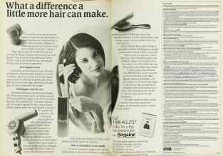 Better Homes & Gardens November 1994 Magazine Article: Page 64