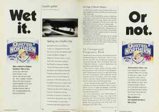 Better Homes & Gardens November 1994 Magazine Article: Page 68