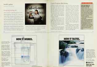 Better Homes & Gardens November 1994 Magazine Article: Page 70