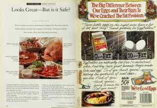 Better Homes & Gardens November 1994 Magazine Article: Page 72