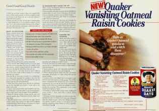 Better Homes & Gardens November 1994 Magazine Article: Page 74