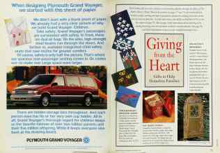 Better Homes & Gardens November 1994 Magazine Article: Page 76