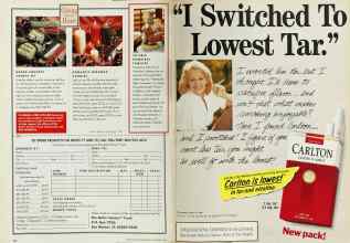 Better Homes & Gardens November 1994 Magazine Article: Page 78