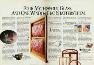 Better Homes & Gardens November 1994 Magazine Article: Page 82