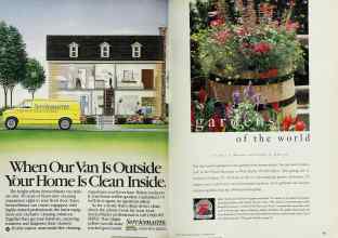 Better Homes & Gardens November 1994 Magazine Article: Page 88