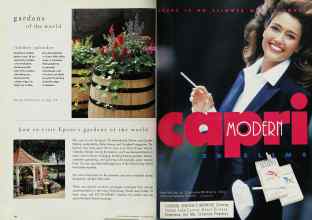 Better Homes & Gardens November 1994 Magazine Article: Page 94