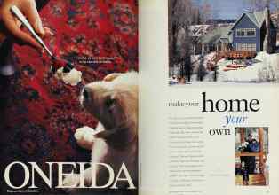 Better Homes & Gardens November 1994 Magazine Article: Page 96