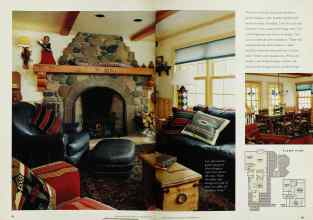 Better Homes & Gardens November 1994 Magazine Article: Page 98