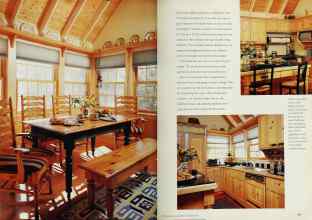 Better Homes & Gardens November 1994 Magazine Article: Page 100