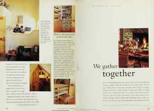 Better Homes & Gardens November 1994 Magazine Article: Page 102