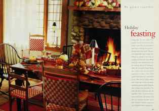 Better Homes & Gardens November 1994 Magazine Article: Page 106