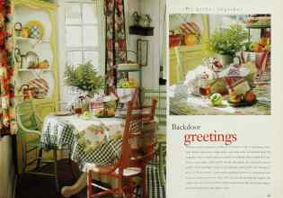 Better Homes & Gardens November 1994 Magazine Article: Page 108