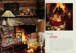 Better Homes & Gardens November 1994 Magazine Article: Page 110