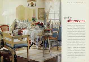 Better Homes & Gardens November 1994 Magazine Article: Page 112