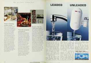 Better Homes & Gardens November 1994 Magazine Article: Page 114