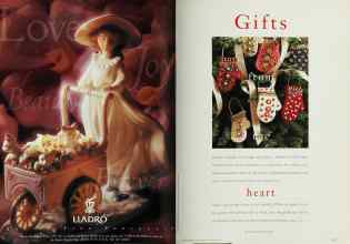 Better Homes & Gardens November 1994 Magazine Article: Page 116