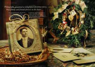 Better Homes & Gardens November 1994 Magazine Article: Page 118