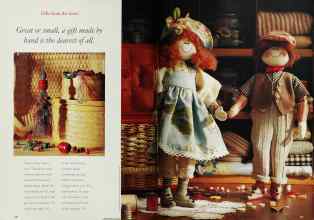 Better Homes & Gardens November 1994 Magazine Article: Page 120