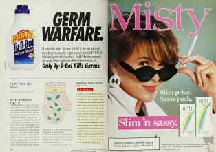 Better Homes & Gardens November 1994 Magazine Article: Page 122