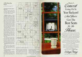 Better Homes & Gardens November 1994 Magazine Article: Page 124