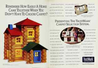 Better Homes & Gardens November 1994 Magazine Article: Page 128