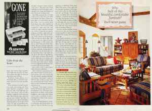 Better Homes & Gardens November 1994 Magazine Article: Page 130