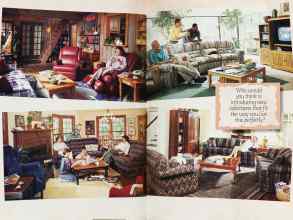 Better Homes & Gardens November 1994 Magazine Article: Page 132