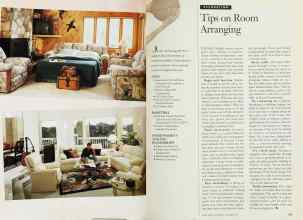 Better Homes & Gardens November 1994 Magazine Article: Page 134