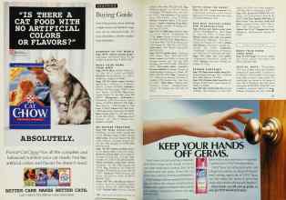 Better Homes & Gardens November 1994 Magazine Article: Page 136