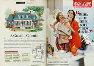 Better Homes & Gardens November 1994 Magazine Article: Page 142