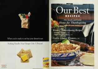 Better Homes & Gardens November 1994 Magazine Article: Page 146