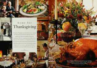 Better Homes & Gardens November 1994 Magazine Article: Page 148