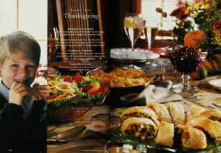 Better Homes & Gardens November 1994 Magazine Article: Page 152