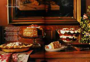 Better Homes & Gardens November 1994 Magazine Article: Page 154