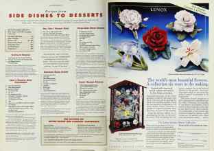 Better Homes & Gardens November 1994 Magazine Article: Page 160