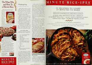 Better Homes & Gardens November 1994 Magazine Article: Page 166